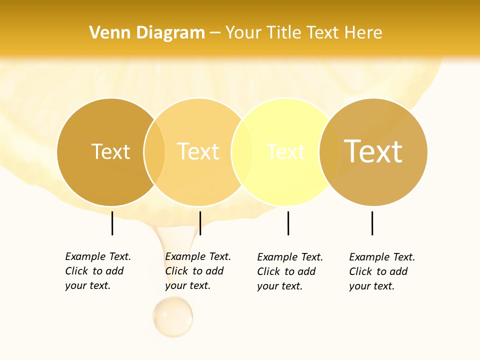 Metropolis Cityscape Structure PowerPoint Template