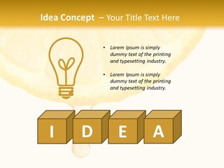 Metropolis Cityscape Structure PowerPoint Template