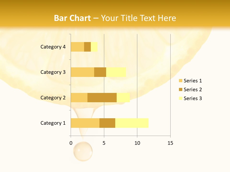 Metropolis Cityscape Structure PowerPoint Template