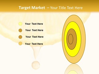 Metropolis Cityscape Structure PowerPoint Template