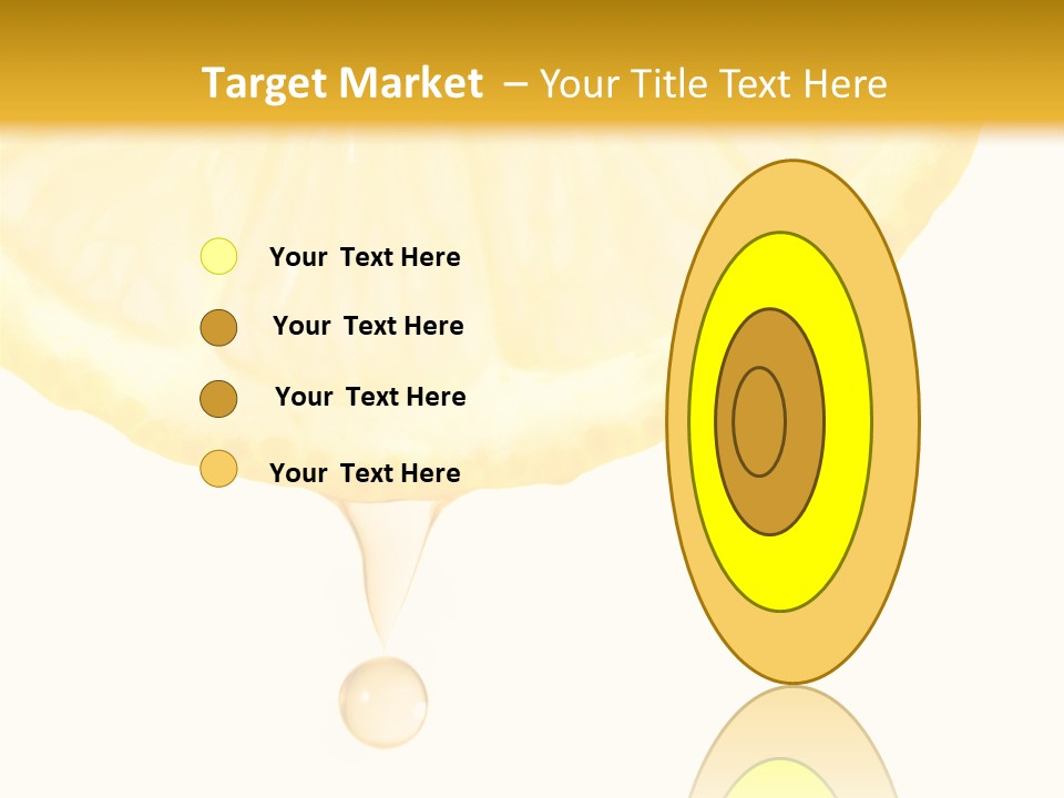 Metropolis Cityscape Structure PowerPoint Template