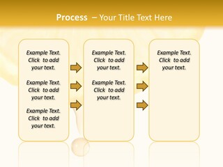 Metropolis Cityscape Structure PowerPoint Template