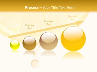 Metropolis Cityscape Structure PowerPoint Template