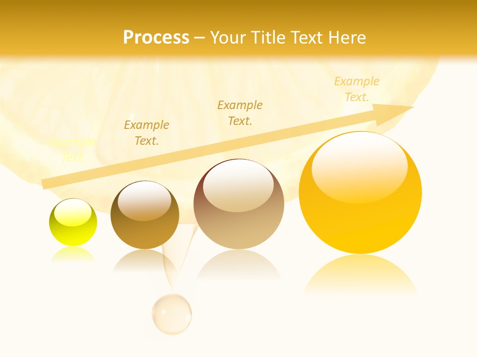 Metropolis Cityscape Structure PowerPoint Template