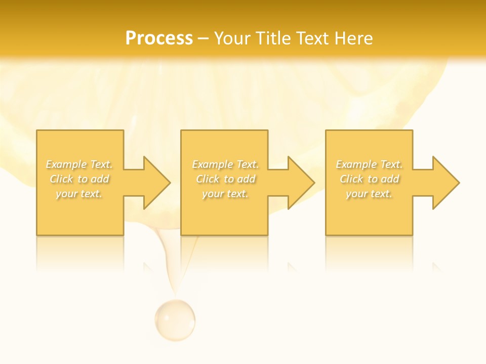 Metropolis Cityscape Structure PowerPoint Template