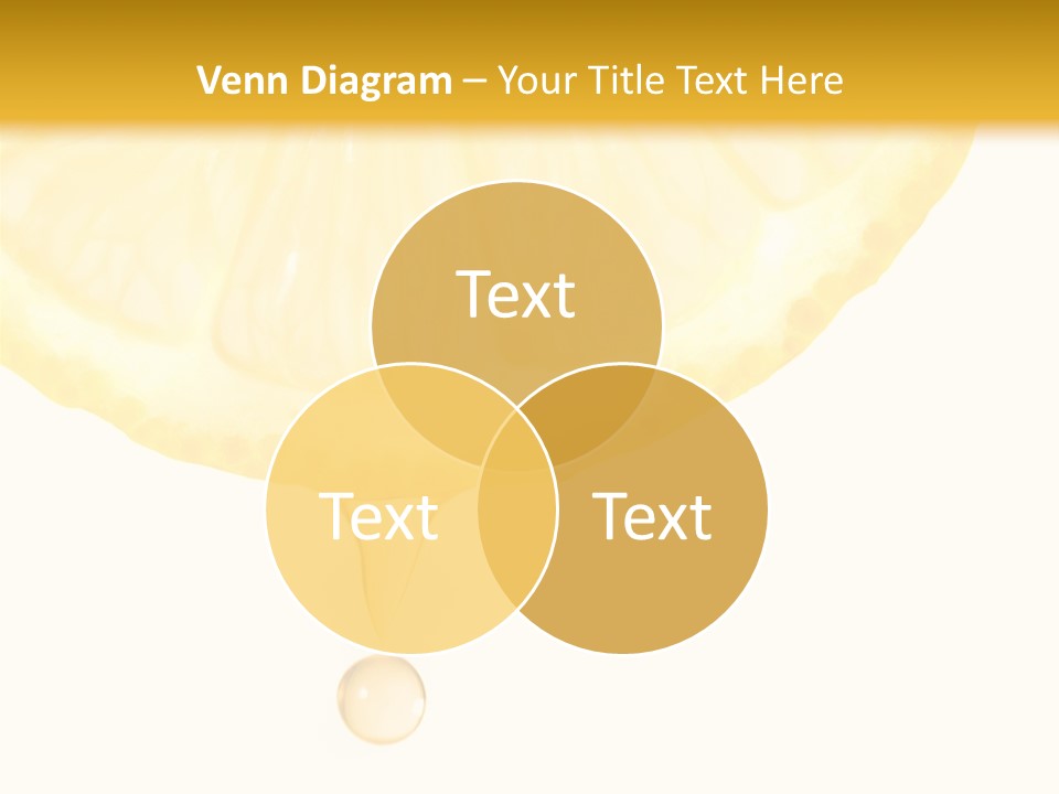 Metropolis Cityscape Structure PowerPoint Template