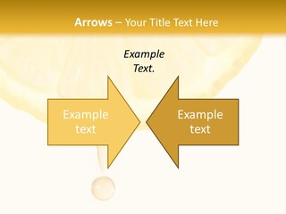 Metropolis Cityscape Structure PowerPoint Template