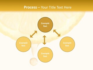 Metropolis Cityscape Structure PowerPoint Template