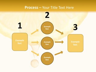 Metropolis Cityscape Structure PowerPoint Template