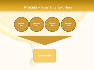 Metropolis Cityscape Structure PowerPoint Template
