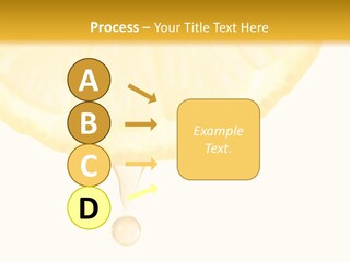 Metropolis Cityscape Structure PowerPoint Template