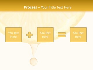 Metropolis Cityscape Structure PowerPoint Template