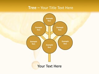 Metropolis Cityscape Structure PowerPoint Template