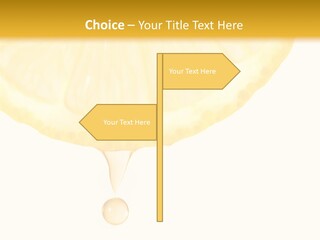 Metropolis Cityscape Structure PowerPoint Template