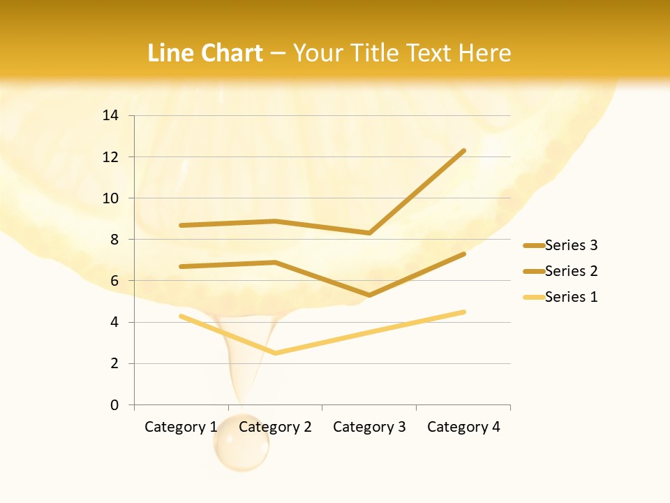 Metropolis Cityscape Structure PowerPoint Template