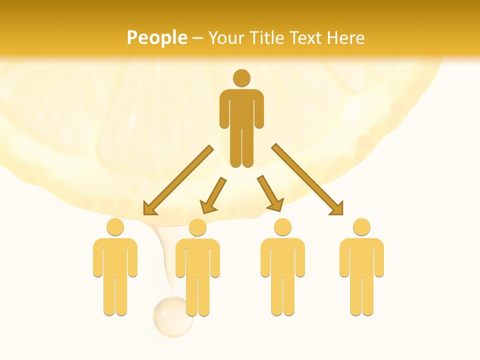 Metropolis Cityscape Structure PowerPoint Template