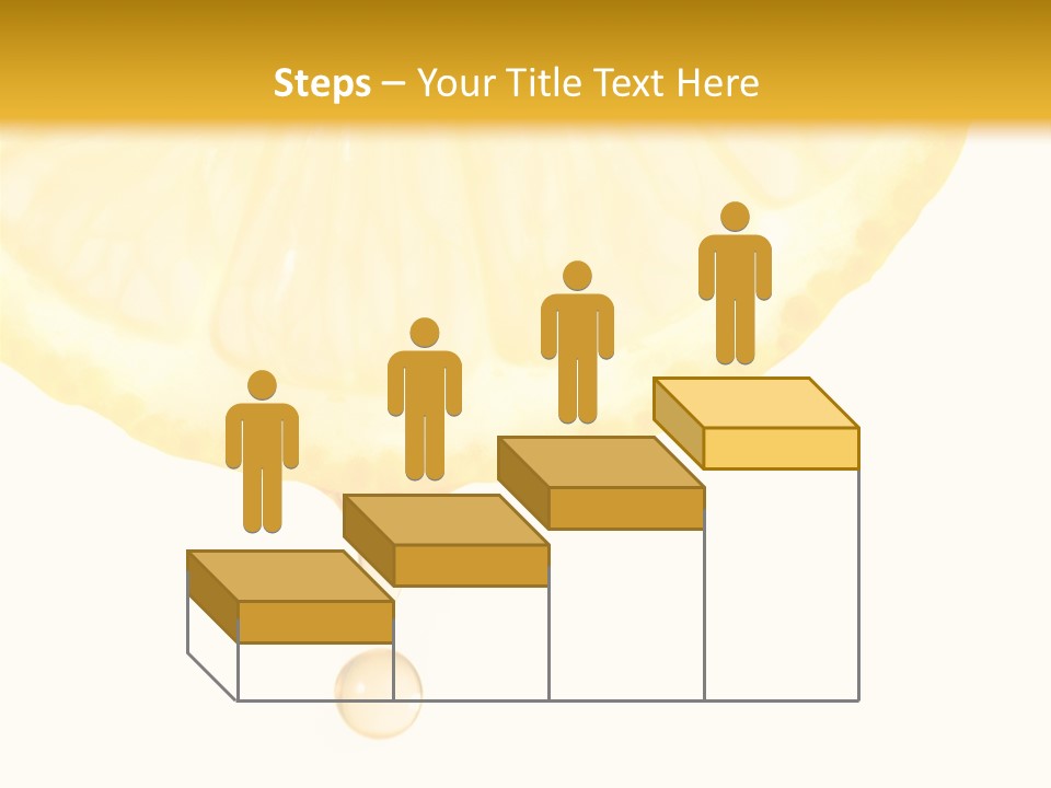 Metropolis Cityscape Structure PowerPoint Template
