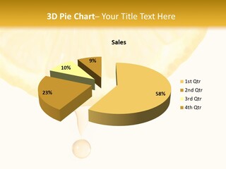 Metropolis Cityscape Structure PowerPoint Template