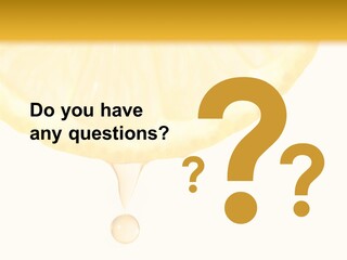 Metropolis Cityscape Structure PowerPoint Template