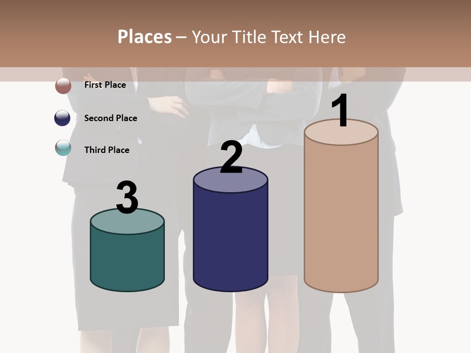 Light Modern Design PowerPoint Template