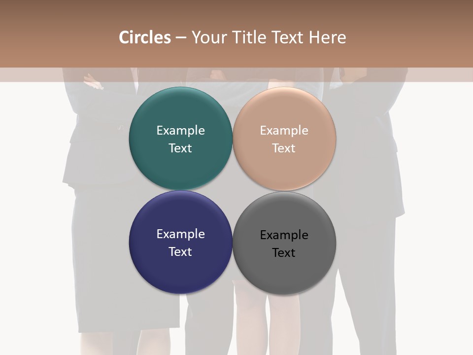 Light Modern Design PowerPoint Template
