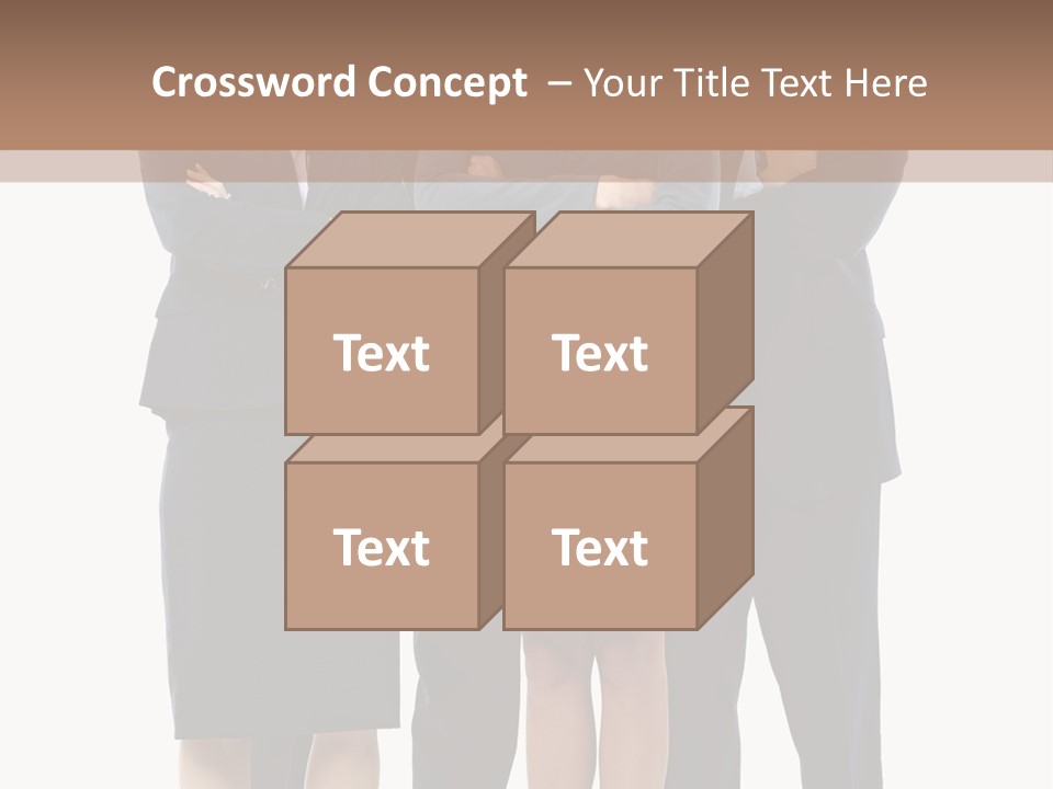 Light Modern Design PowerPoint Template