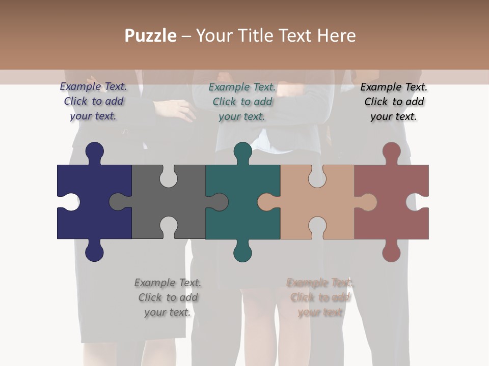 Light Modern Design PowerPoint Template