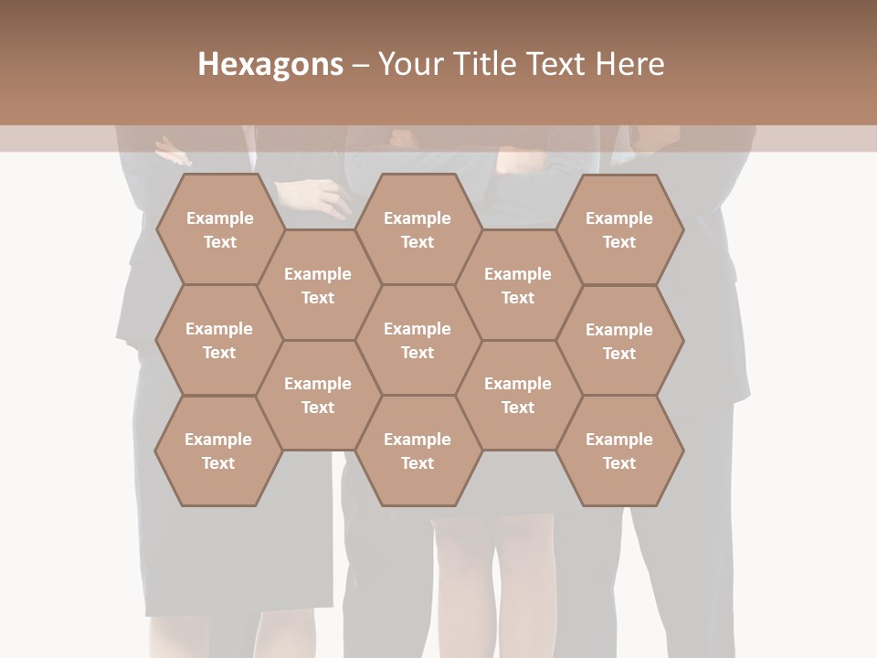 Light Modern Design PowerPoint Template