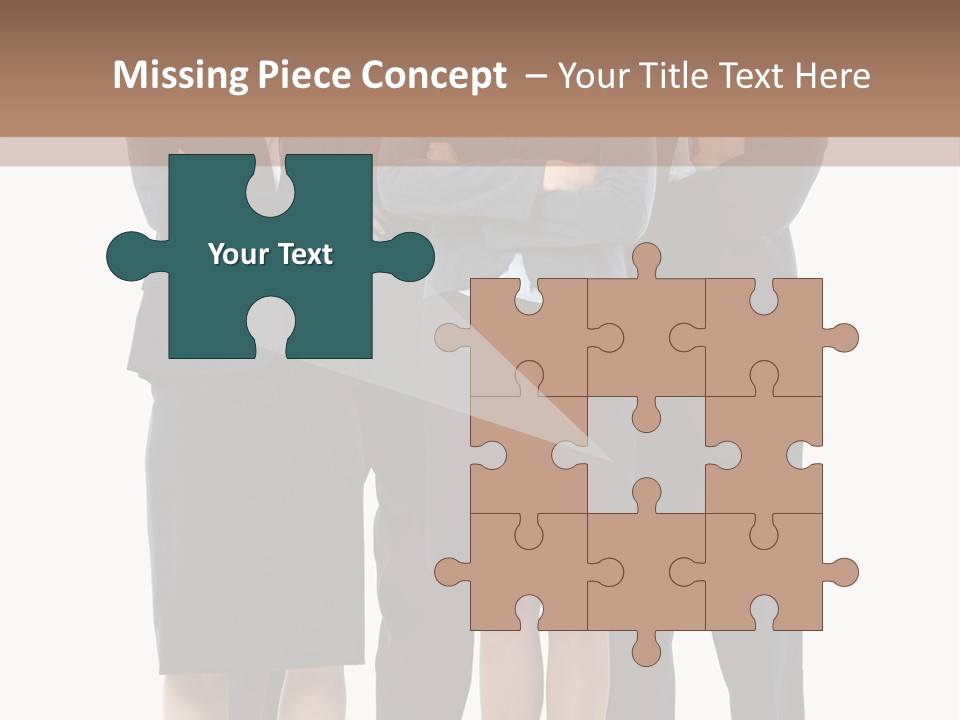 Light Modern Design PowerPoint Template