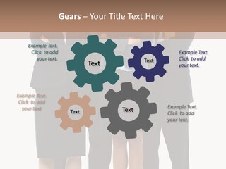 Light Modern Design PowerPoint Template