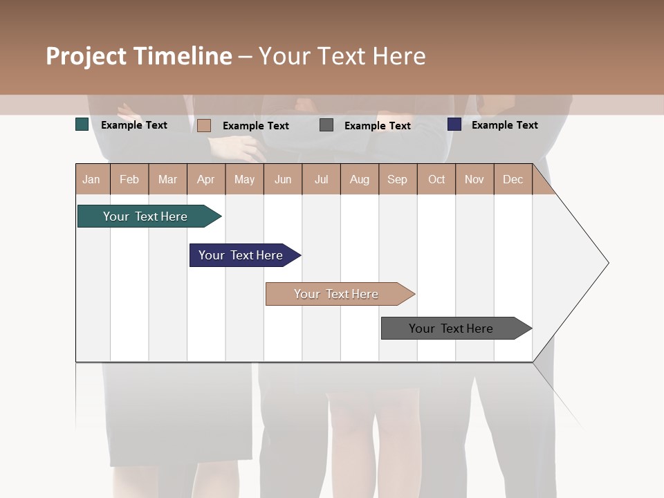 Light Modern Design PowerPoint Template