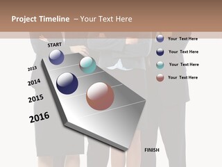 Light Modern Design PowerPoint Template