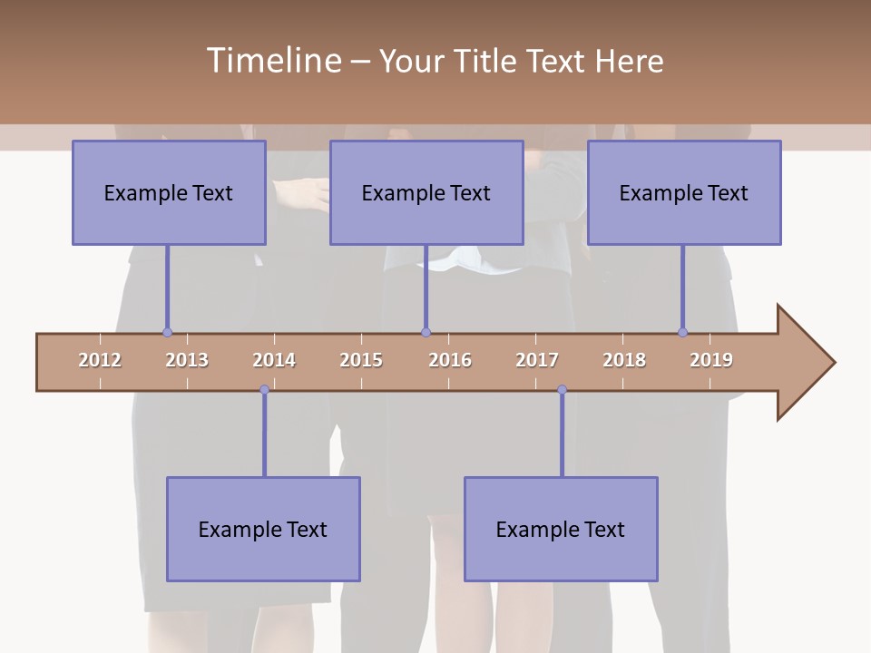 Light Modern Design PowerPoint Template
