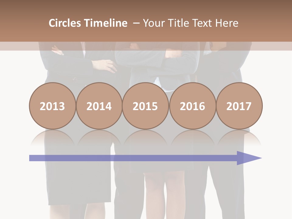 Light Modern Design PowerPoint Template
