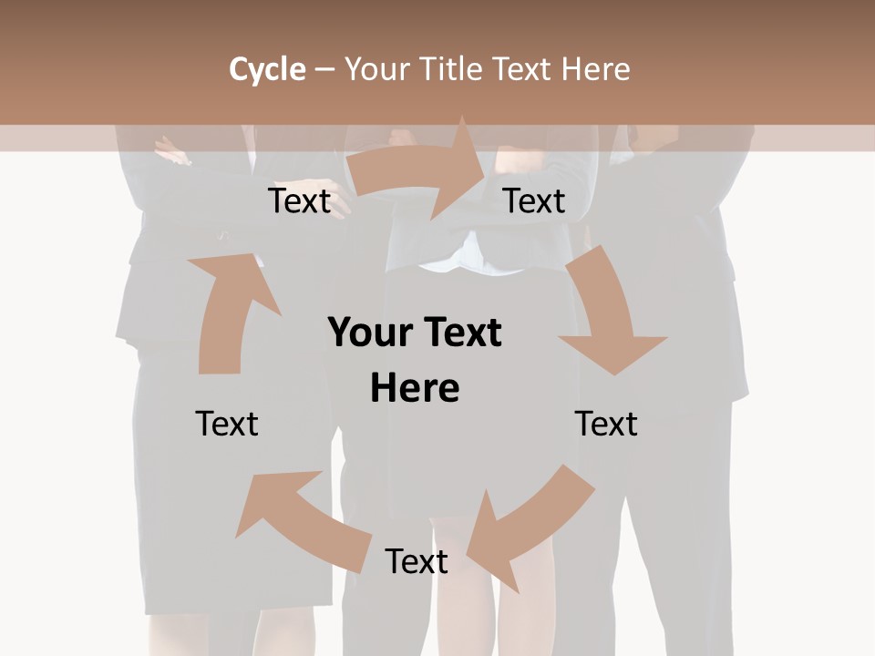 Light Modern Design PowerPoint Template
