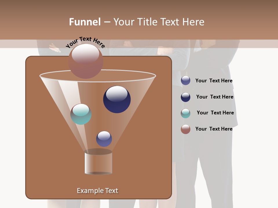 Light Modern Design PowerPoint Template