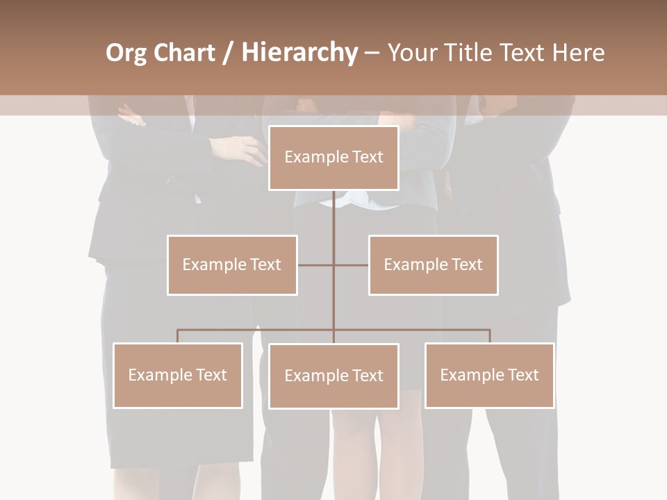 Light Modern Design PowerPoint Template