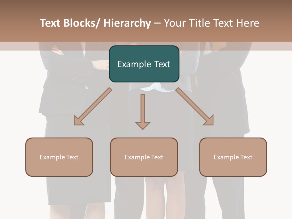 Light Modern Design PowerPoint Template
