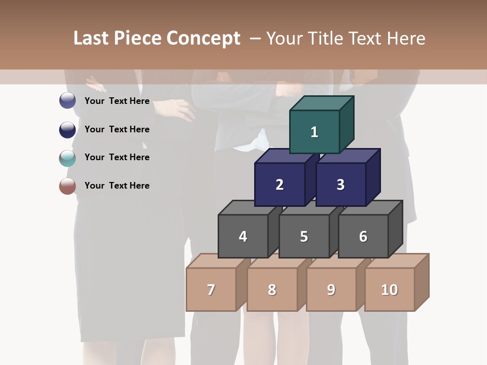 Light Modern Design PowerPoint Template