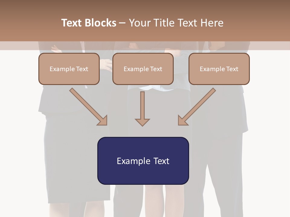 Light Modern Design PowerPoint Template