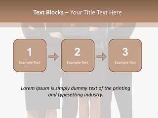 Light Modern Design PowerPoint Template