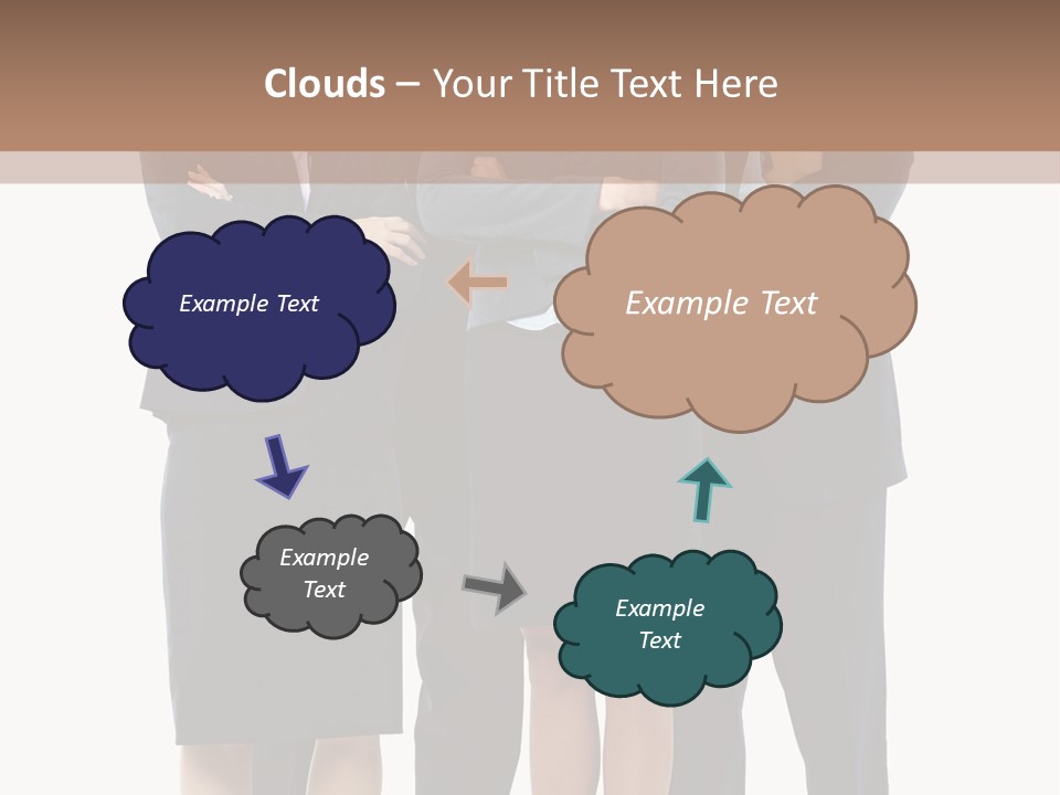 Light Modern Design PowerPoint Template