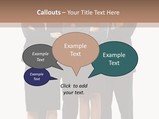 Light Modern Design PowerPoint Template