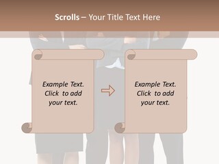 Light Modern Design PowerPoint Template