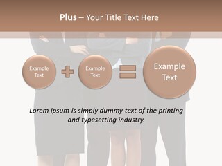 Light Modern Design PowerPoint Template