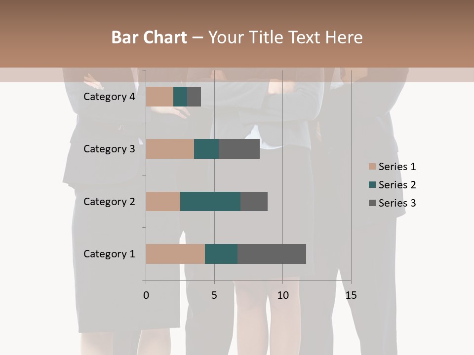 Light Modern Design PowerPoint Template