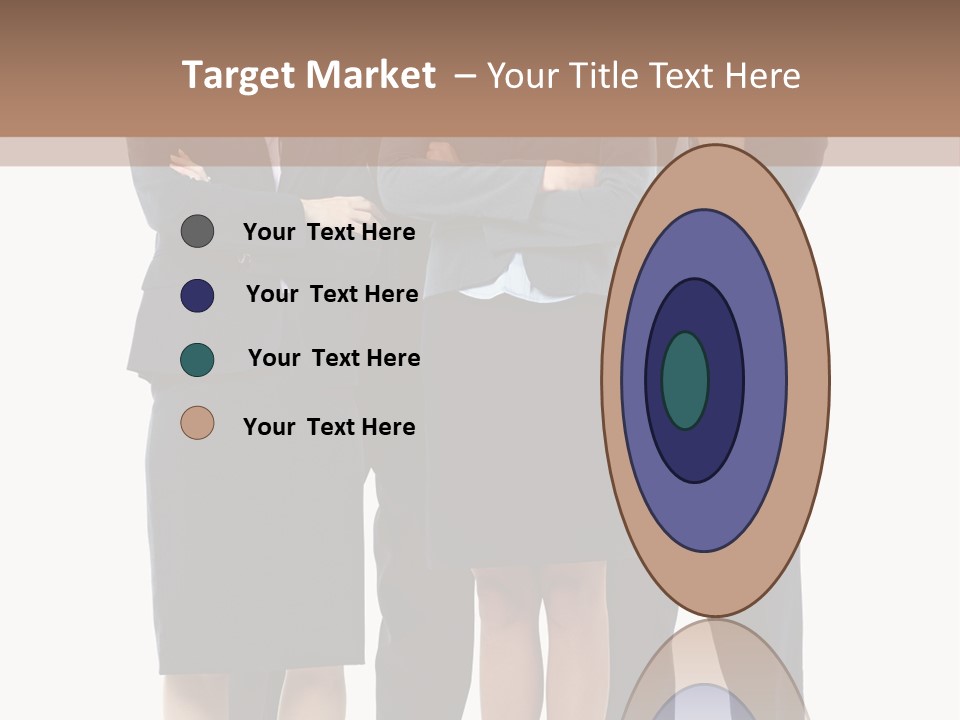 Light Modern Design PowerPoint Template