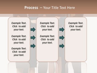 Light Modern Design PowerPoint Template