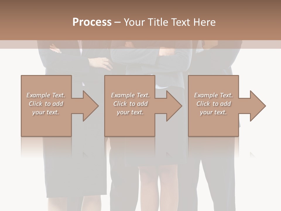Light Modern Design PowerPoint Template