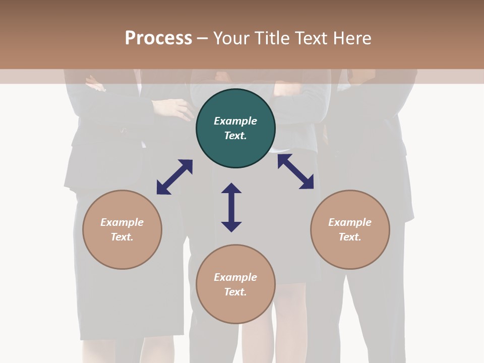 Light Modern Design PowerPoint Template